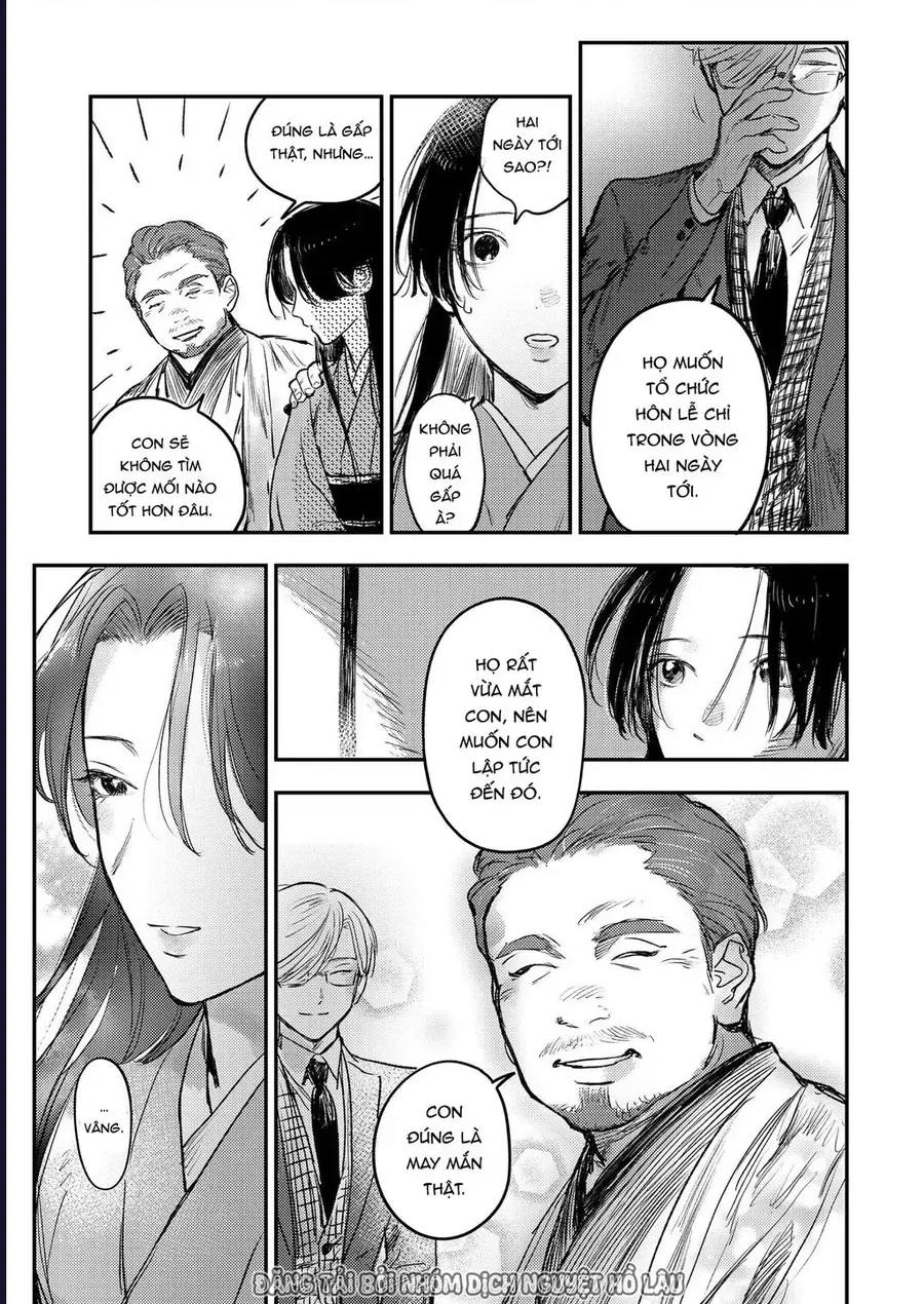 Là Minh Hôn Hay Là Chân Ái Chapter 1 - 11