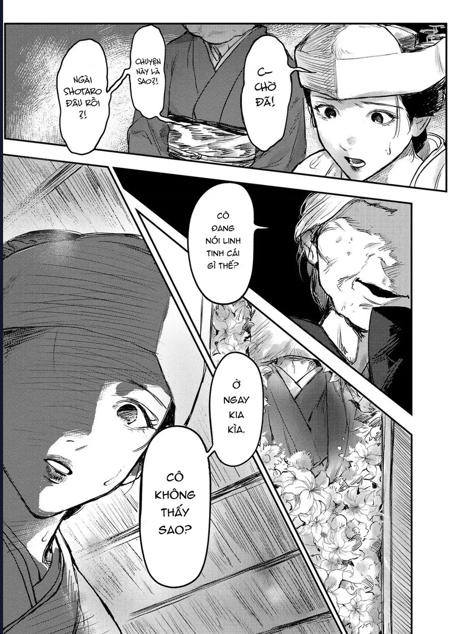 Là Minh Hôn Hay Là Chân Ái Chapter 1 - 16