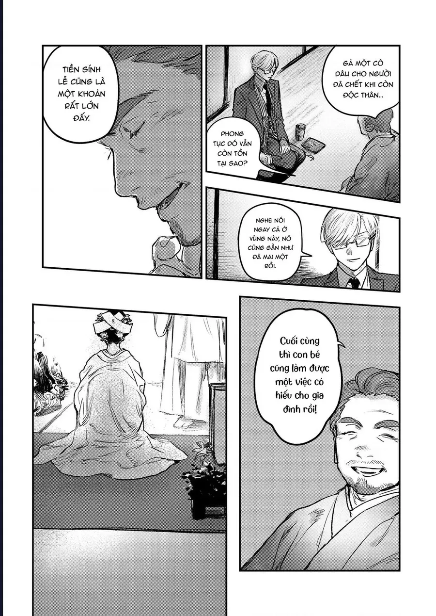 Là Minh Hôn Hay Là Chân Ái Chapter 1 - 18