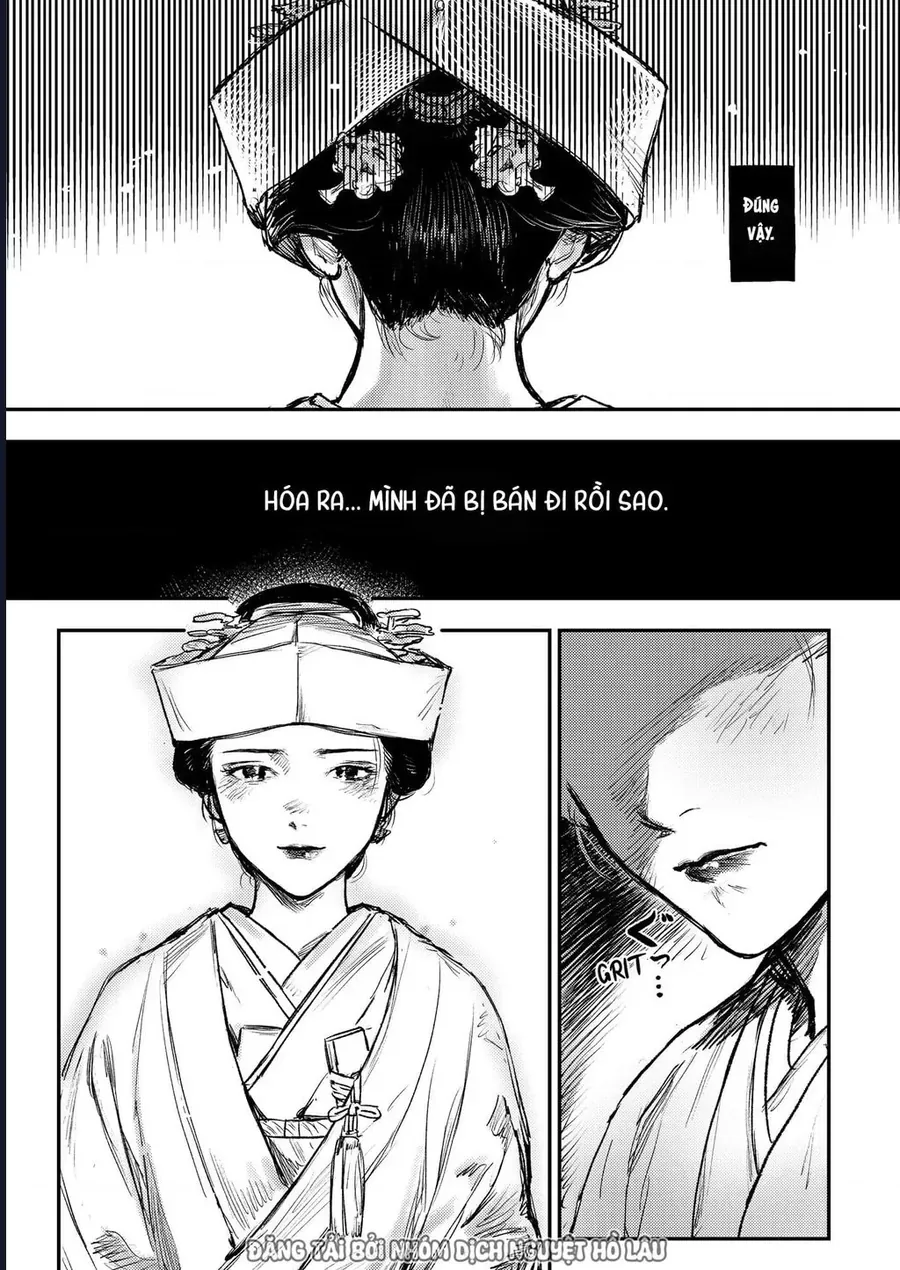 Là Minh Hôn Hay Là Chân Ái Chapter 1 - 19