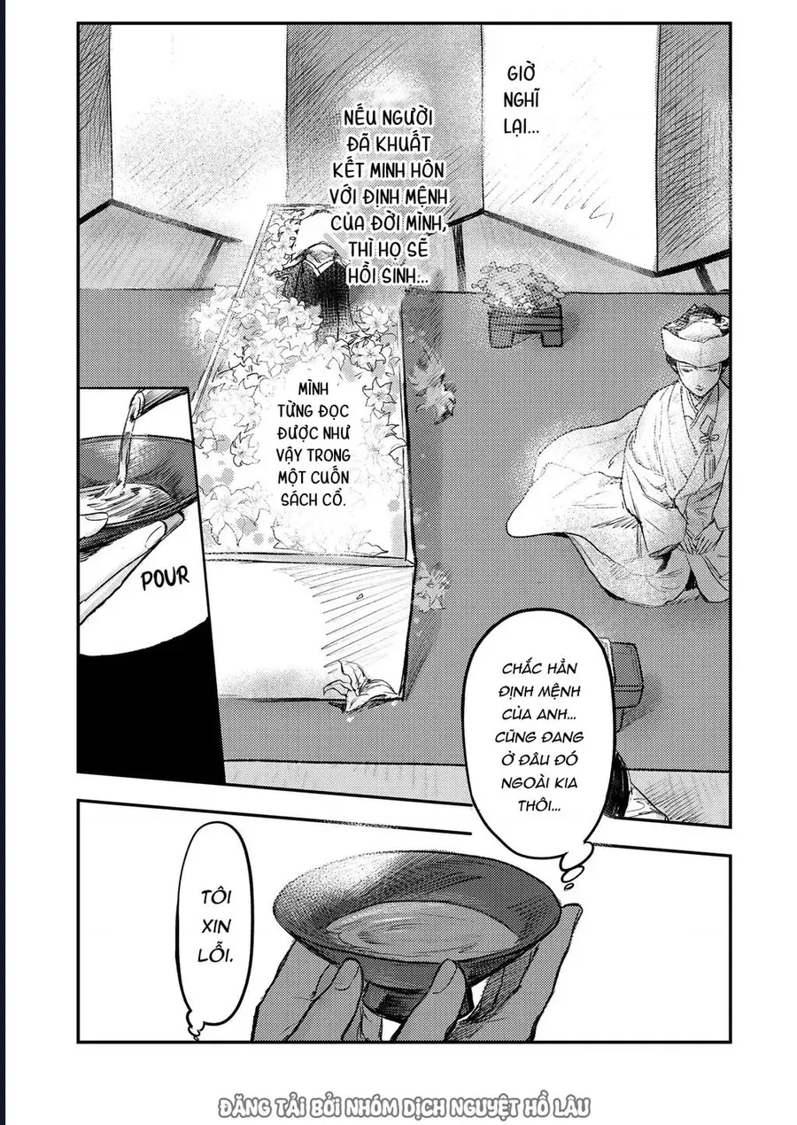 Là Minh Hôn Hay Là Chân Ái Chapter 1 - 21