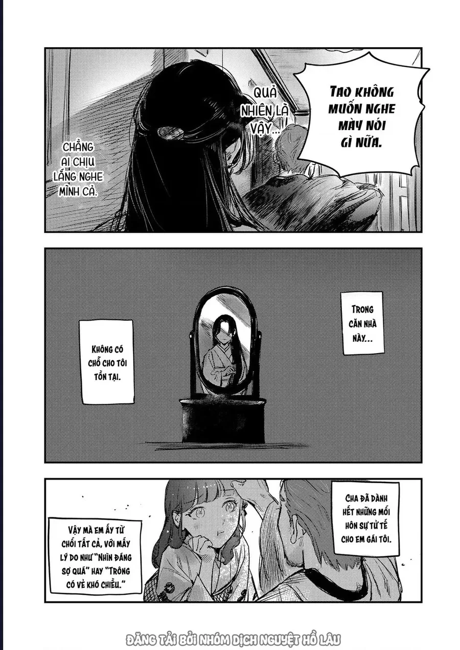 Là Minh Hôn Hay Là Chân Ái Chapter 1 - 7