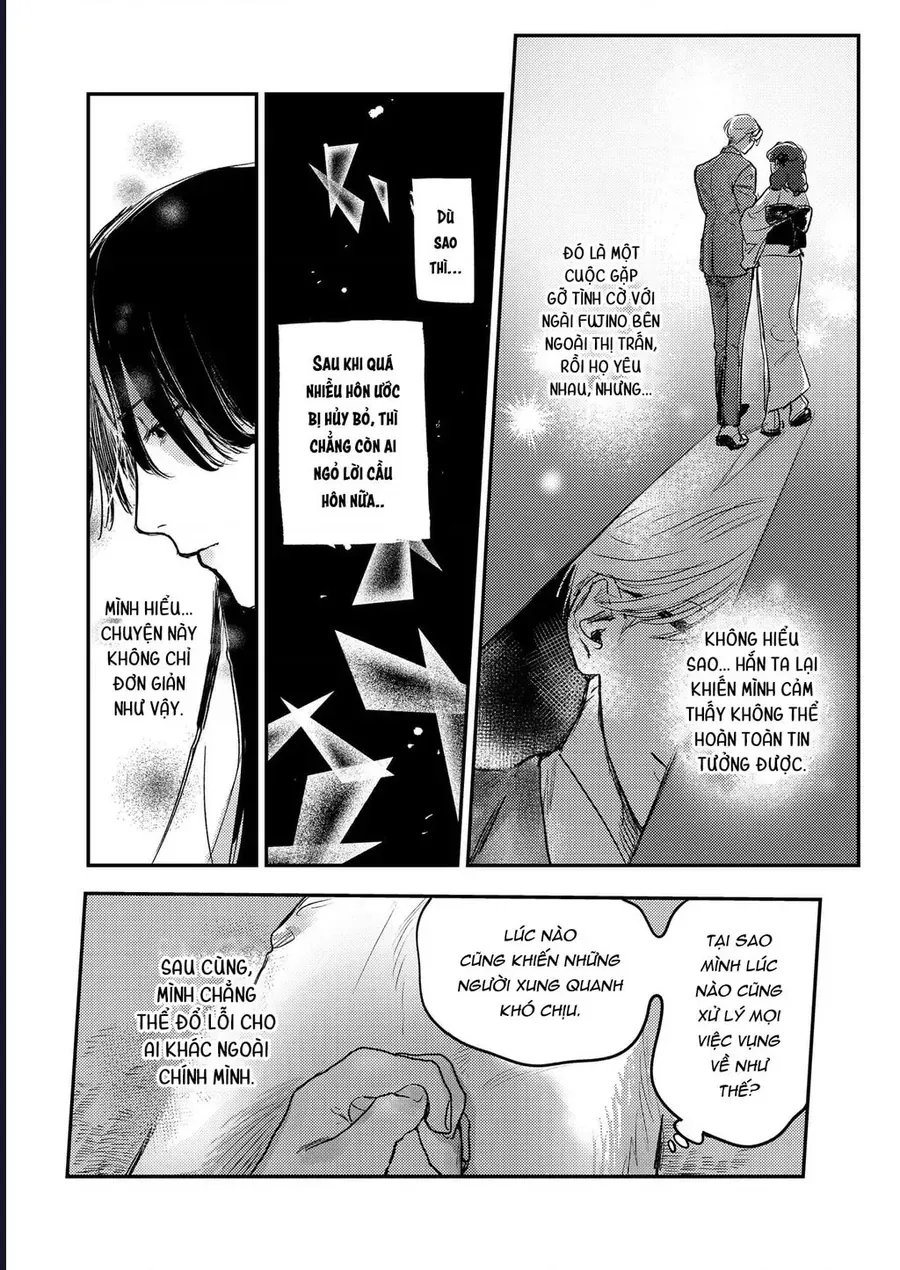 Là Minh Hôn Hay Là Chân Ái Chapter 1 - 8