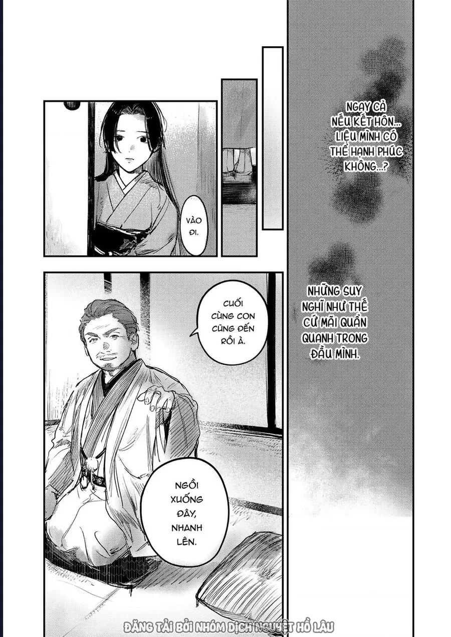 Là Minh Hôn Hay Là Chân Ái Chapter 1 - 9