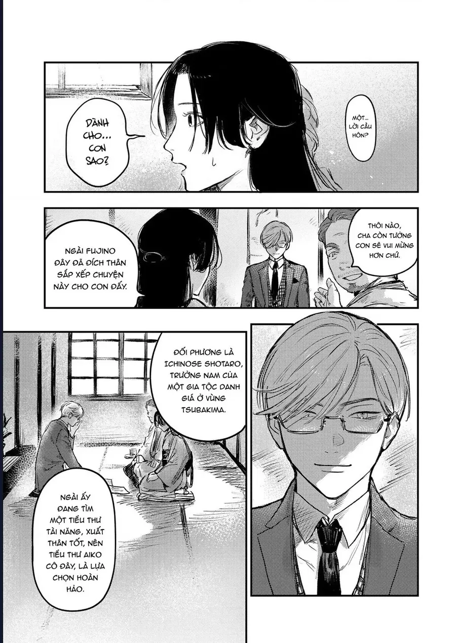 Là Minh Hôn Hay Là Chân Ái Chapter 1 - 10