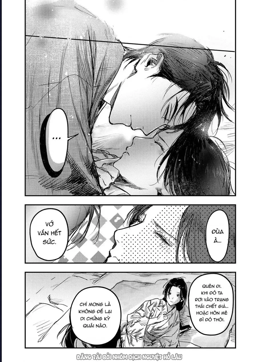 Là Minh Hôn Hay Là Chân Ái Chapter 2 - 11