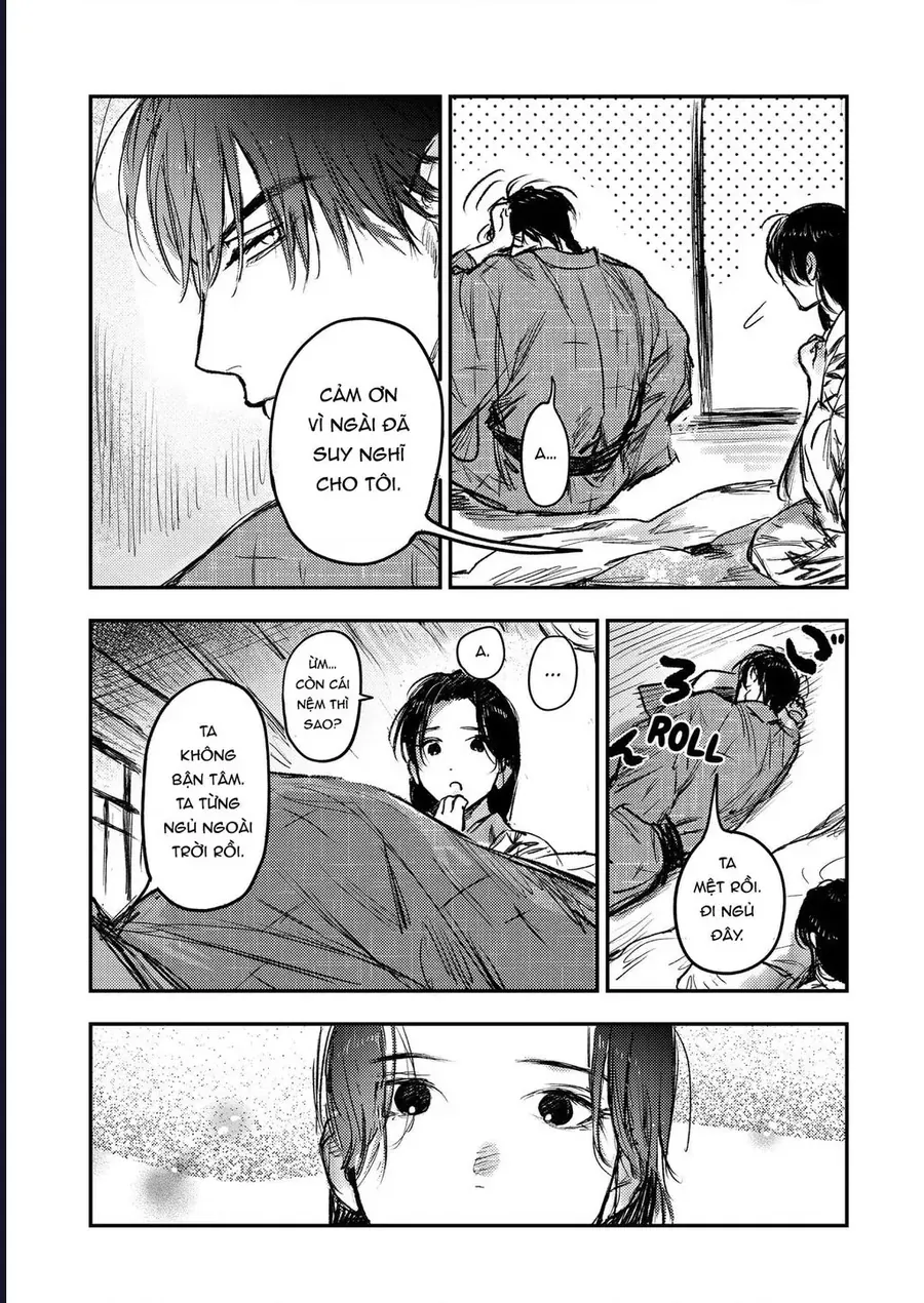 Là Minh Hôn Hay Là Chân Ái Chapter 2 - 12