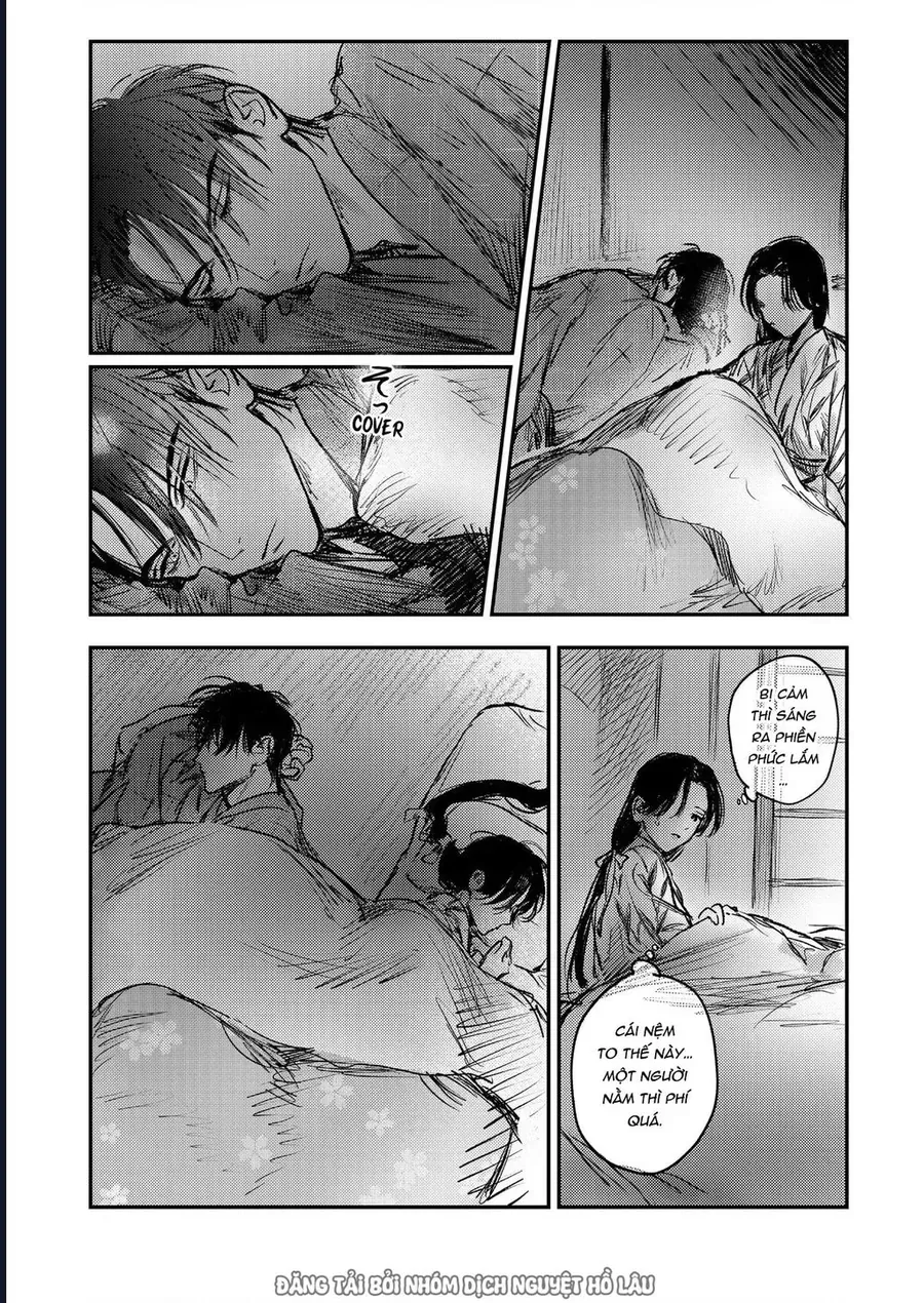 Là Minh Hôn Hay Là Chân Ái Chapter 2 - 13