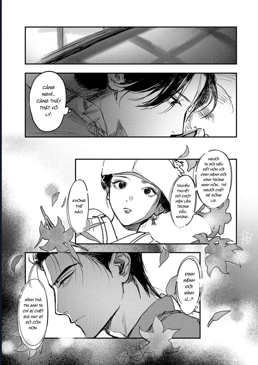 Là Minh Hôn Hay Là Chân Ái Chapter 2 - 14