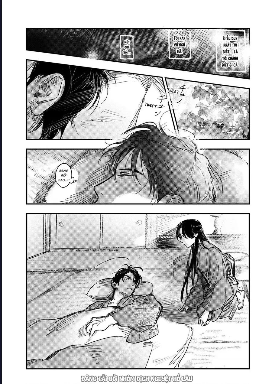 Là Minh Hôn Hay Là Chân Ái Chapter 2 - 15