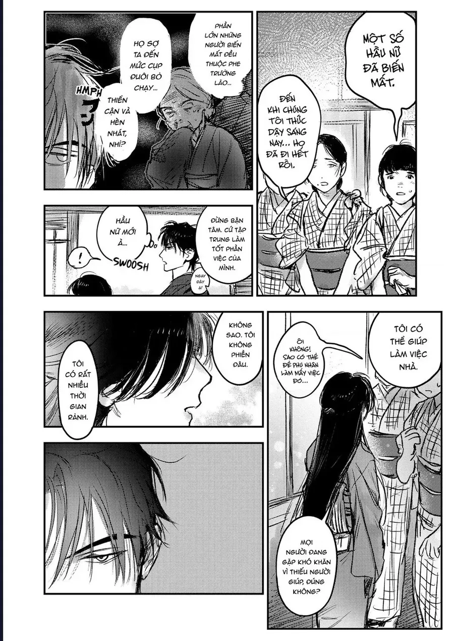 Là Minh Hôn Hay Là Chân Ái Chapter 2 - 18