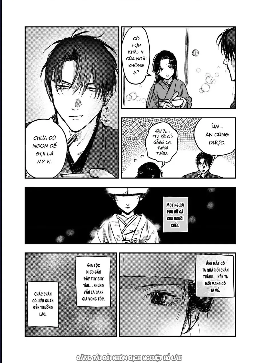 Là Minh Hôn Hay Là Chân Ái Chapter 2 - 21