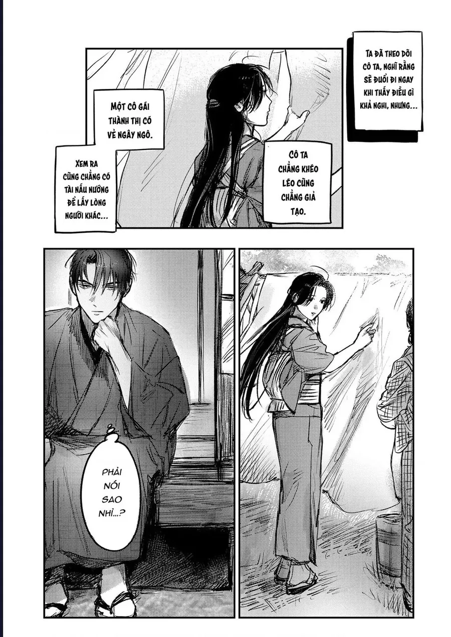 Là Minh Hôn Hay Là Chân Ái Chapter 2 - 22