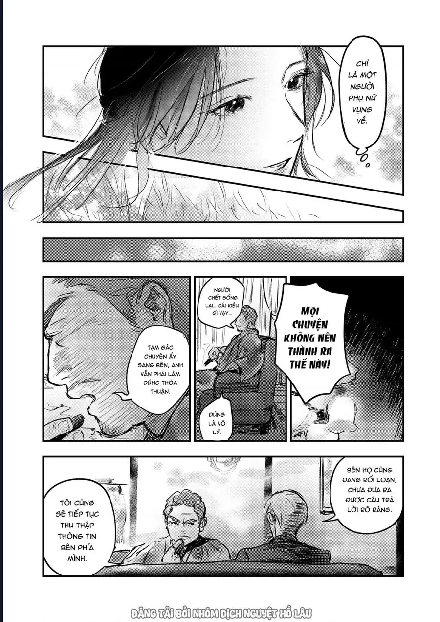 Là Minh Hôn Hay Là Chân Ái Chapter 2 - 23