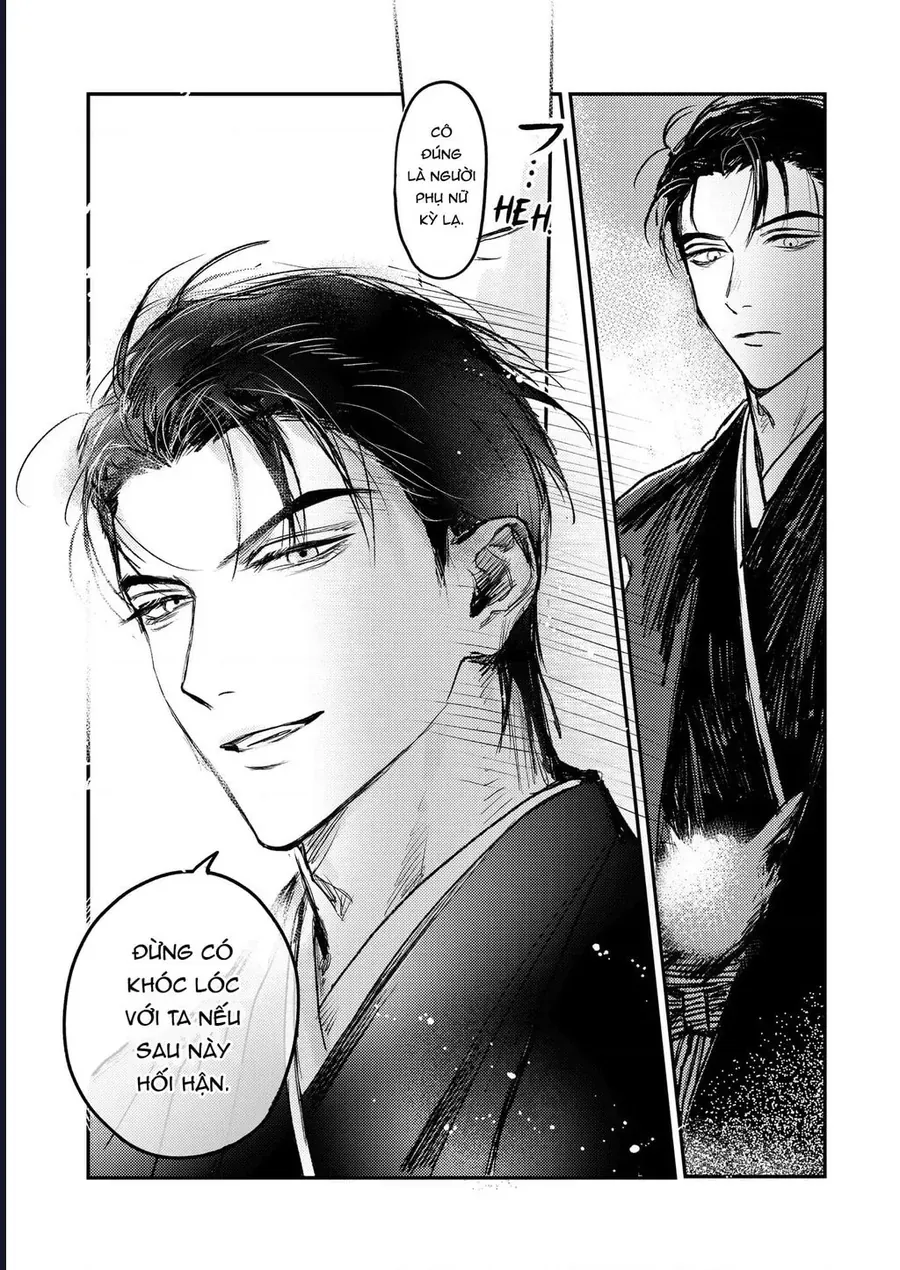 Là Minh Hôn Hay Là Chân Ái Chapter 2 - 6