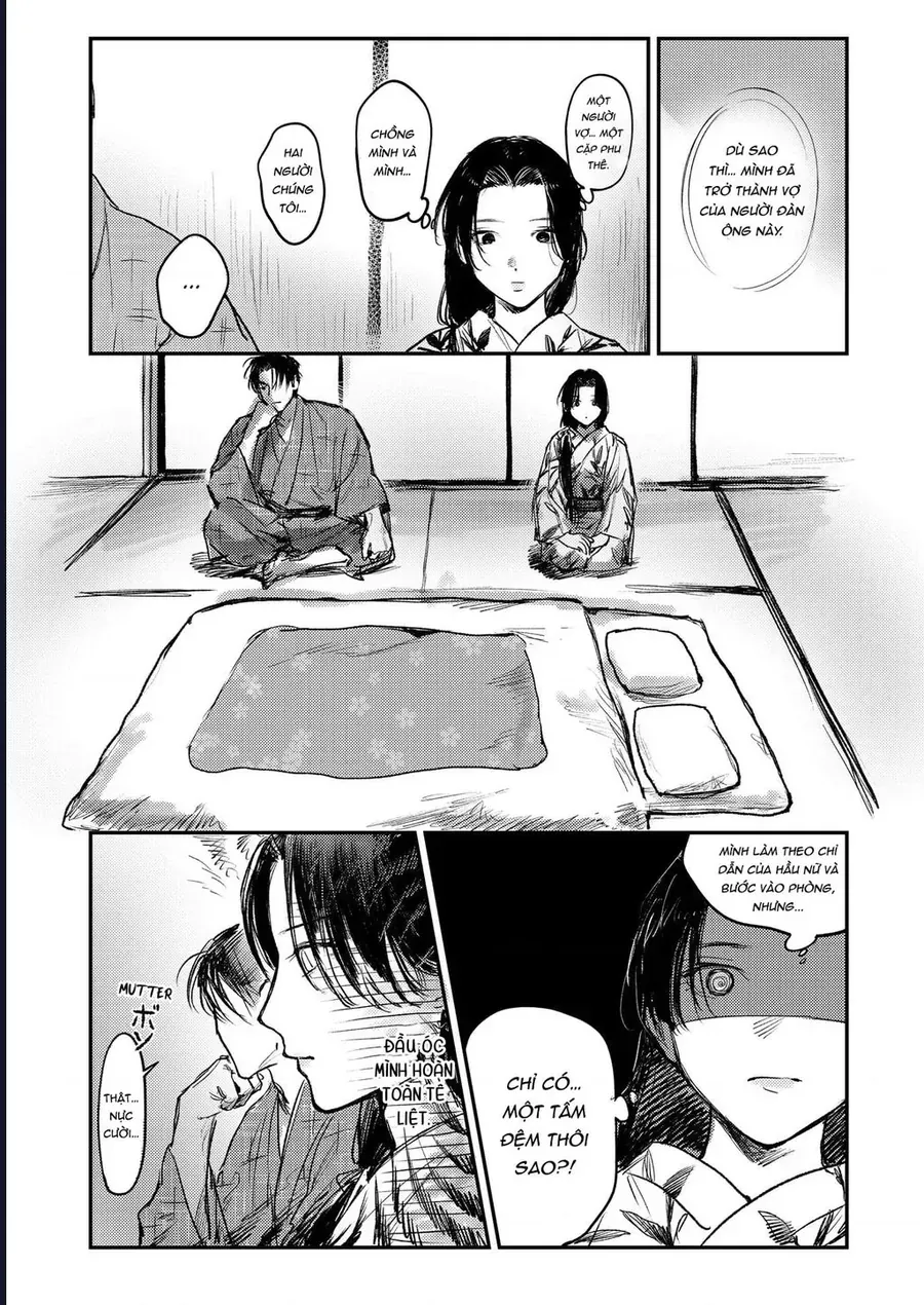 Là Minh Hôn Hay Là Chân Ái Chapter 2 - 8