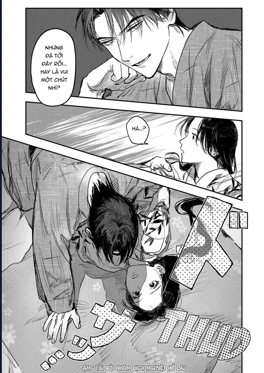 Là Minh Hôn Hay Là Chân Ái Chapter 2 - 9