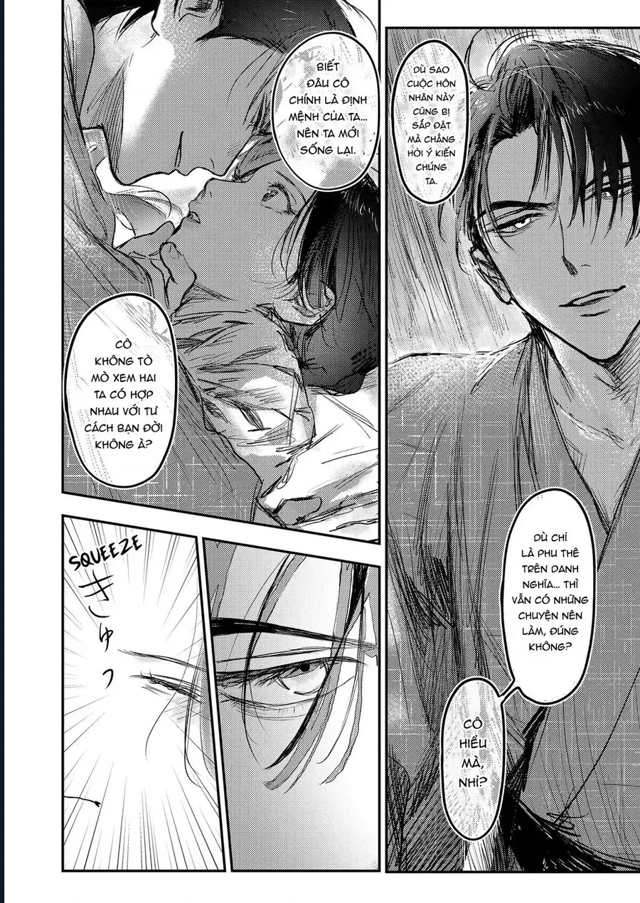 Là Minh Hôn Hay Là Chân Ái Chapter 2 - 10