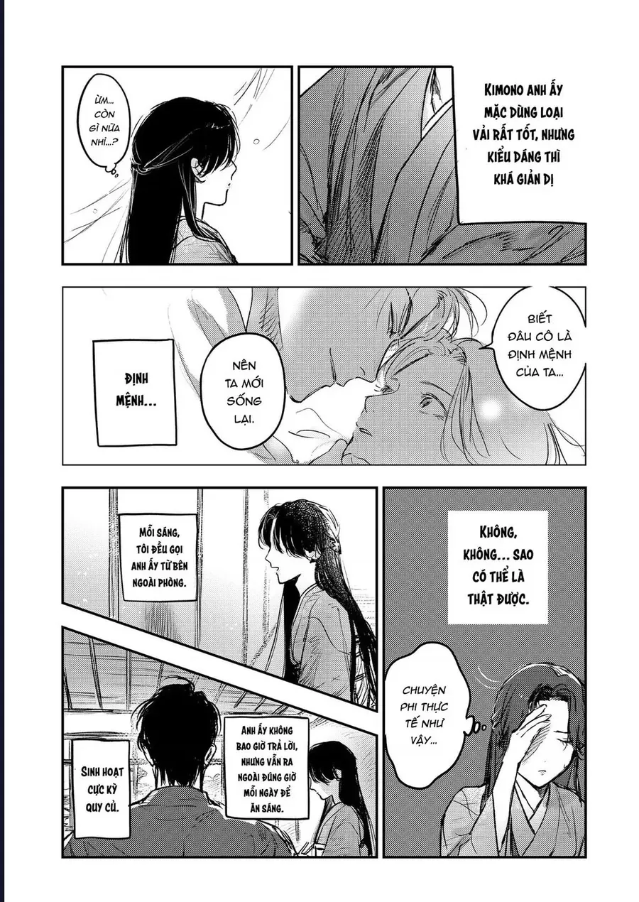 Là Minh Hôn Hay Là Chân Ái Chapter 3 - 2