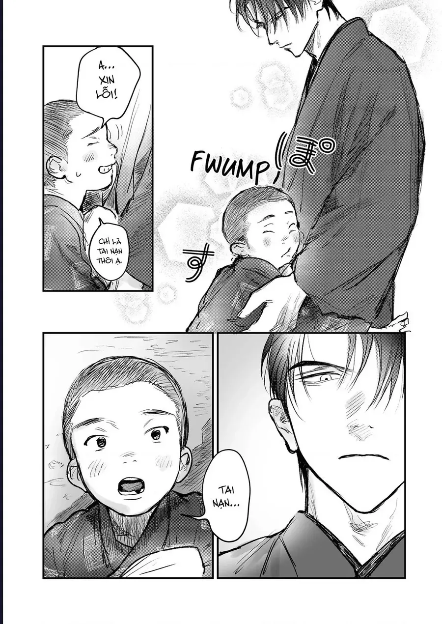 Là Minh Hôn Hay Là Chân Ái Chapter 3 - 12