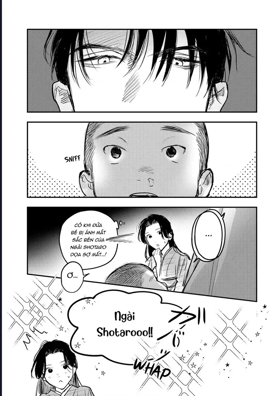 Là Minh Hôn Hay Là Chân Ái Chapter 3 - 13