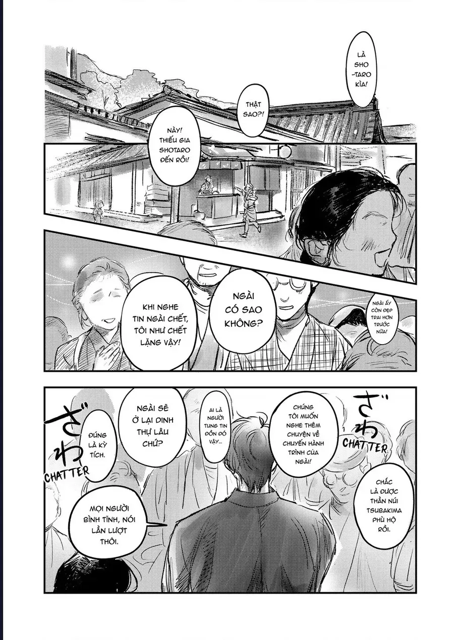 Là Minh Hôn Hay Là Chân Ái Chapter 3 - 15