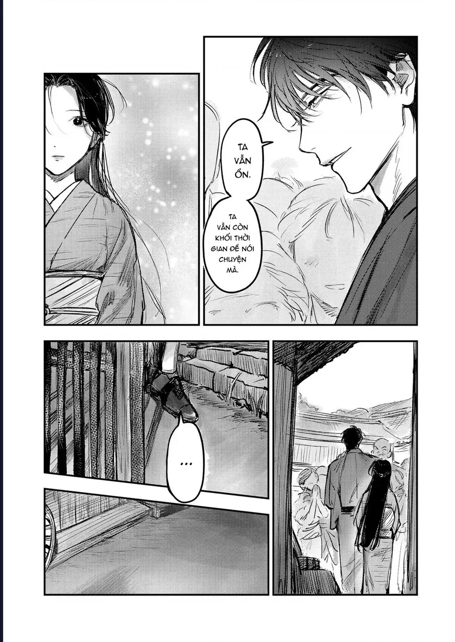 Là Minh Hôn Hay Là Chân Ái Chapter 3 - 16