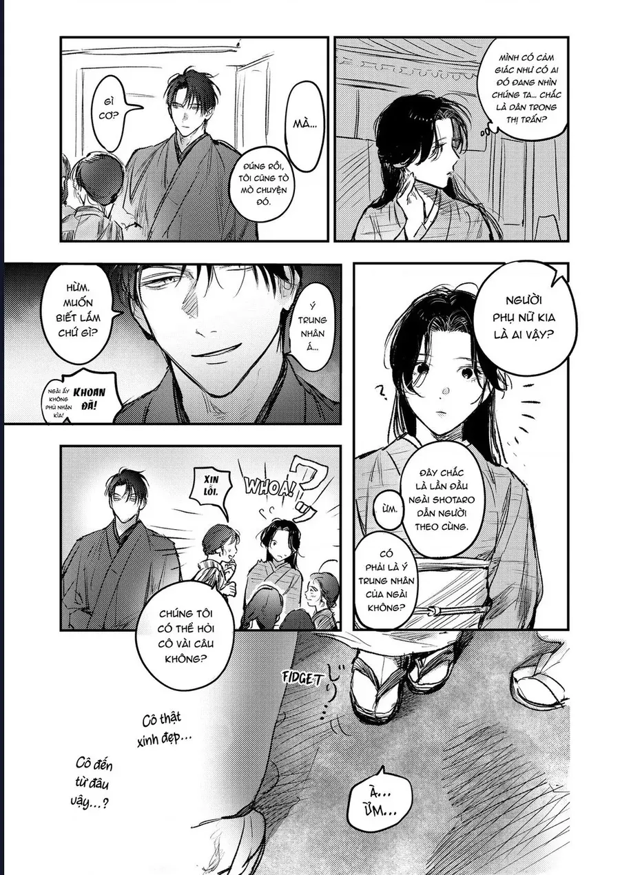 Là Minh Hôn Hay Là Chân Ái Chapter 3 - 17