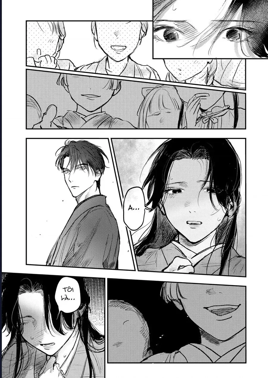 Là Minh Hôn Hay Là Chân Ái Chapter 3 - 18