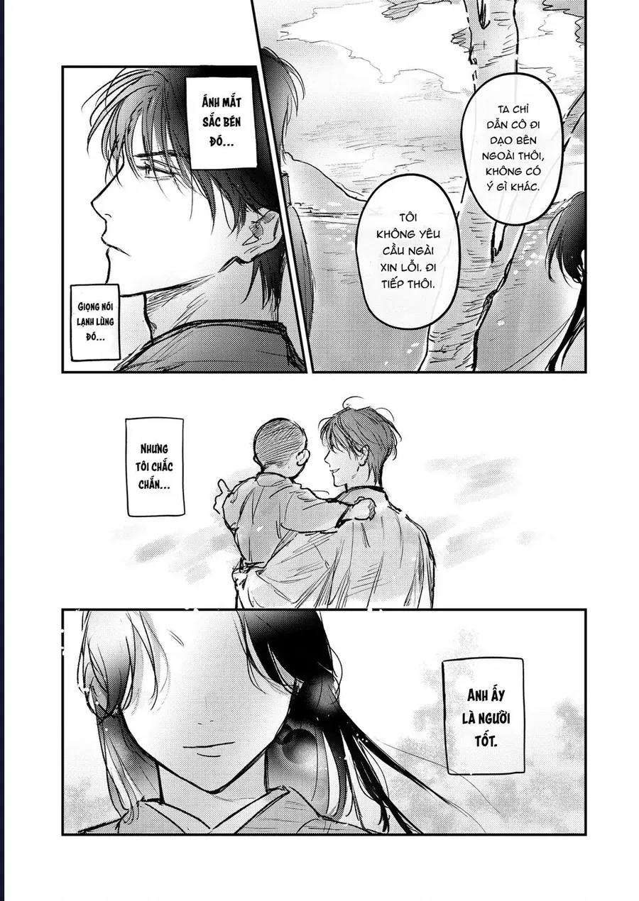 Là Minh Hôn Hay Là Chân Ái Chapter 3 - 20