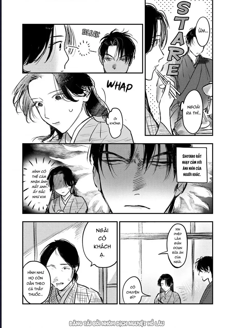 Là Minh Hôn Hay Là Chân Ái Chapter 3 - 3