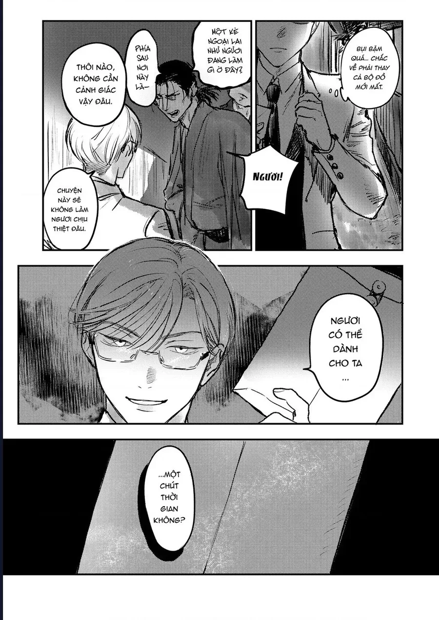 Là Minh Hôn Hay Là Chân Ái Chapter 3 - 22