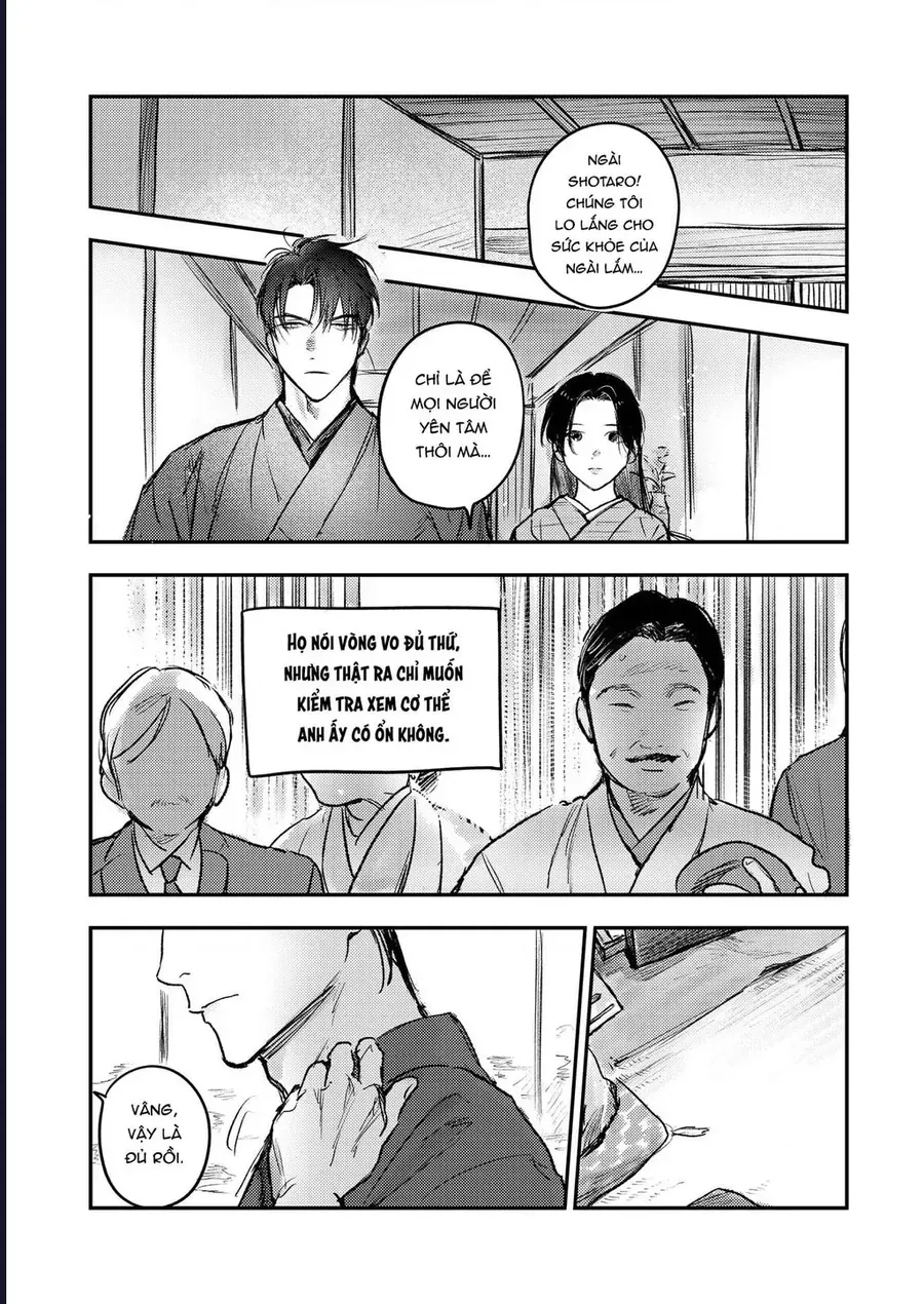 Là Minh Hôn Hay Là Chân Ái Chapter 3 - 4