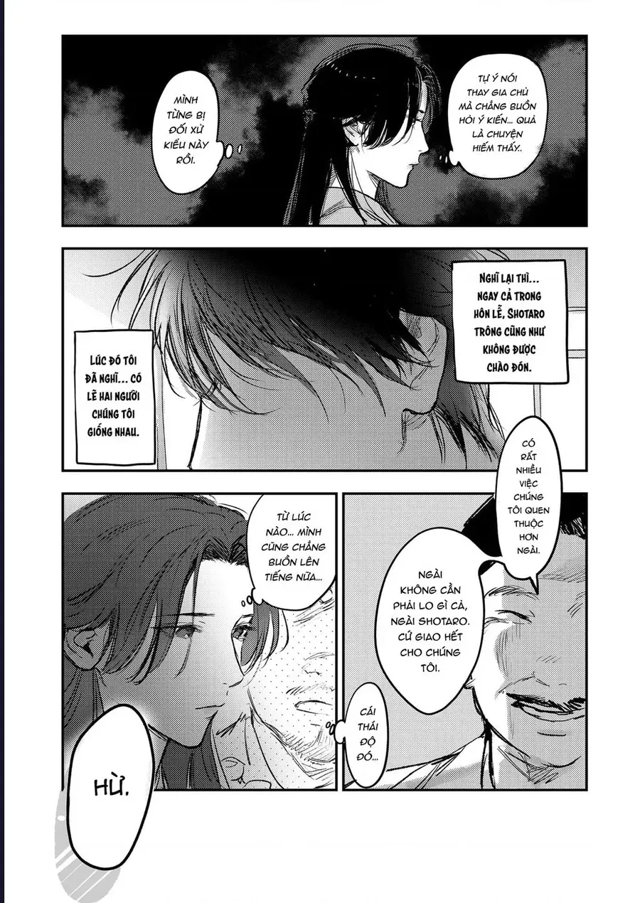 Là Minh Hôn Hay Là Chân Ái Chapter 3 - 6