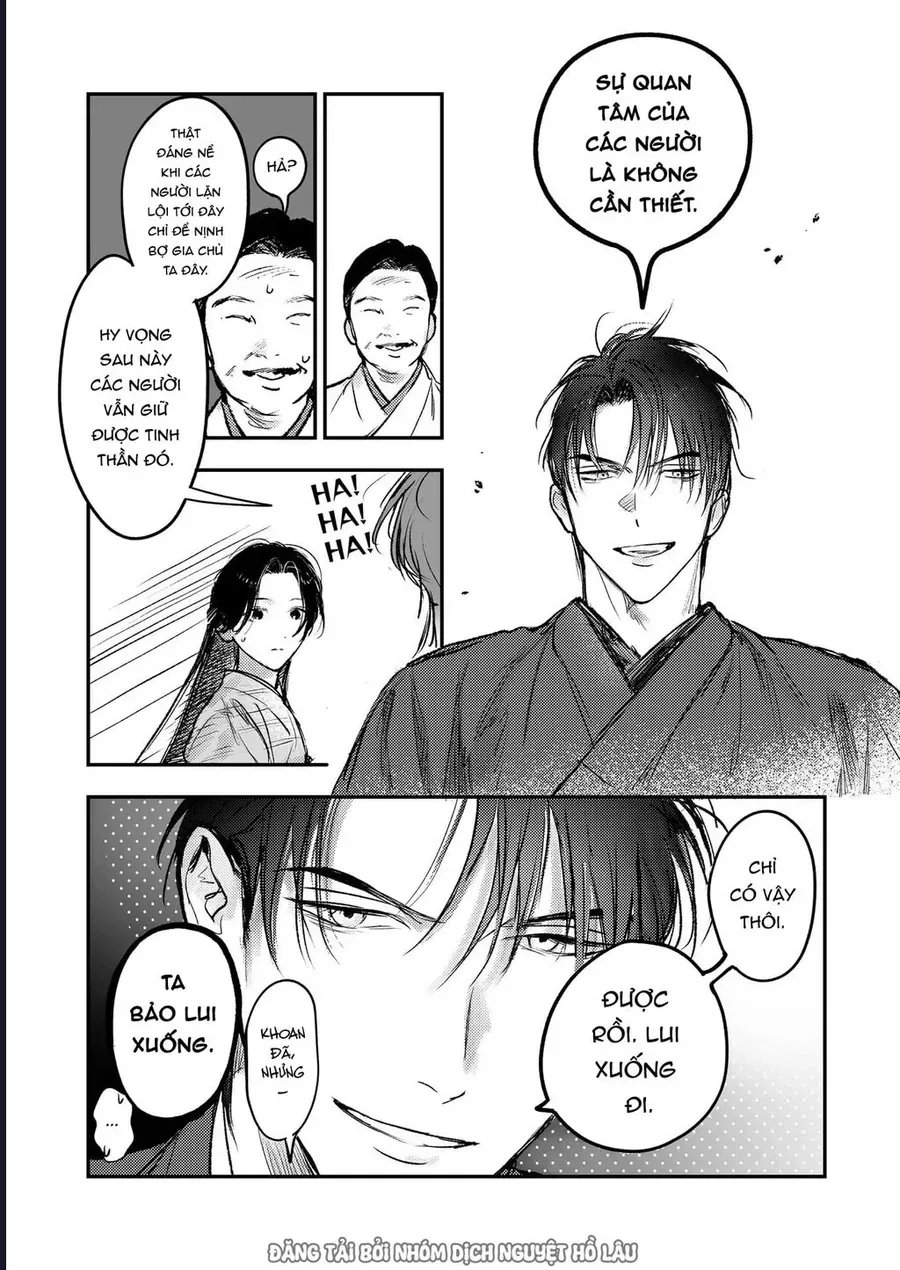 Là Minh Hôn Hay Là Chân Ái Chapter 3 - 7