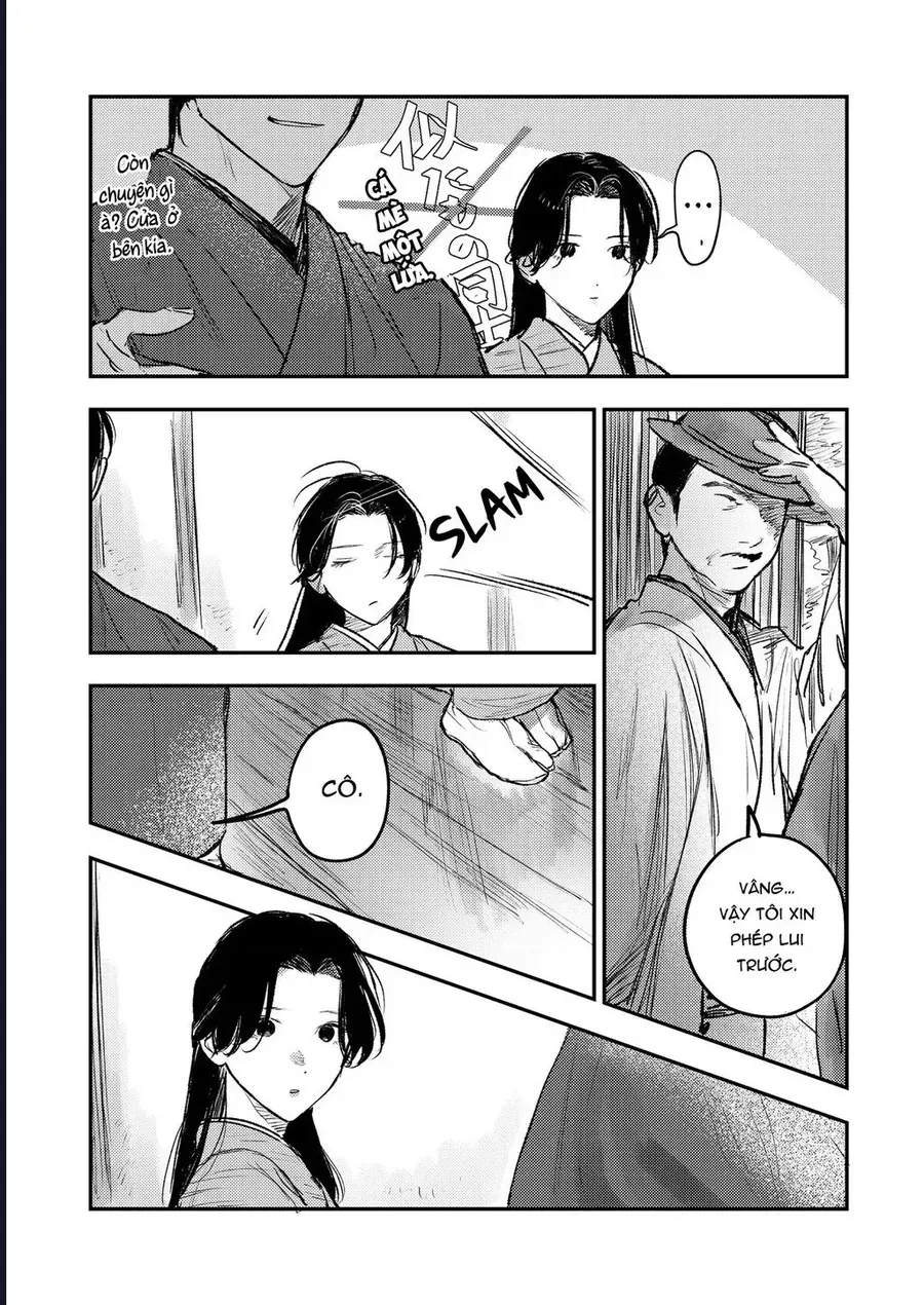 Là Minh Hôn Hay Là Chân Ái Chapter 3 - 8