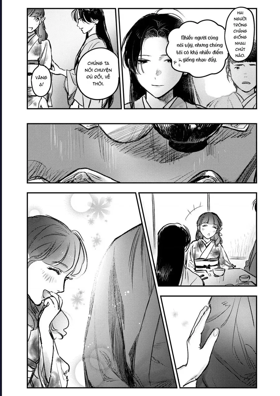 Là Minh Hôn Hay Là Chân Ái Chapter 4 - 11