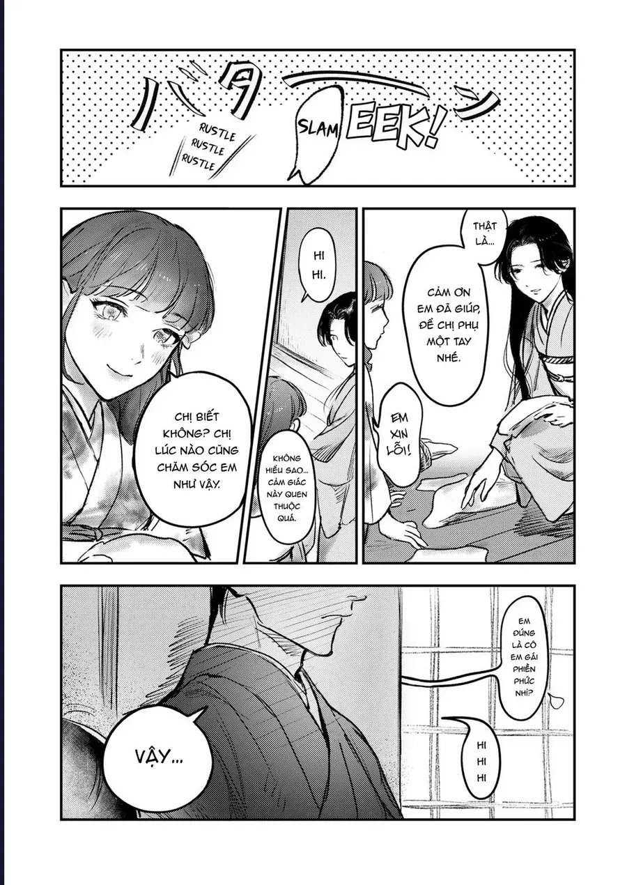 Là Minh Hôn Hay Là Chân Ái Chapter 4 - 12