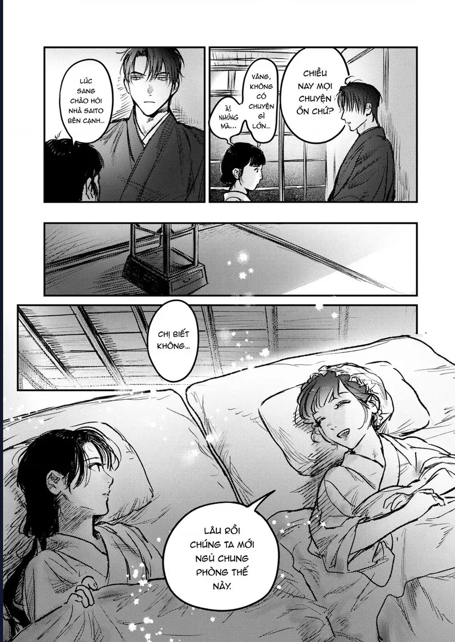 Là Minh Hôn Hay Là Chân Ái Chapter 4 - 13