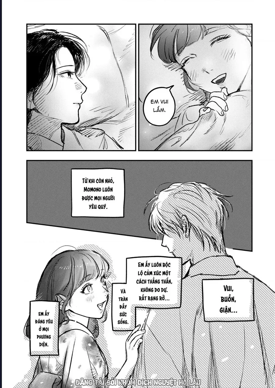 Là Minh Hôn Hay Là Chân Ái Chapter 4 - 14