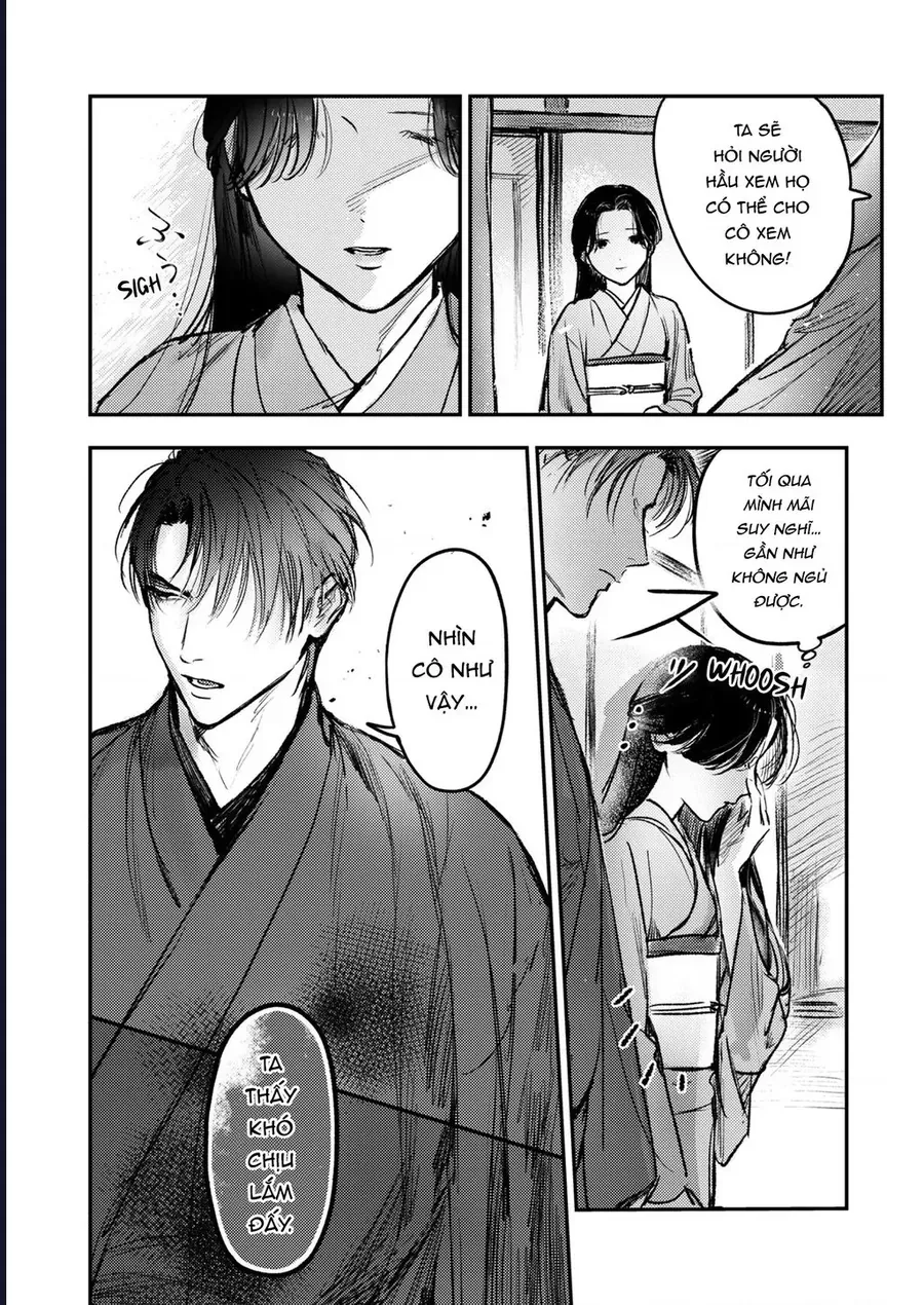 Là Minh Hôn Hay Là Chân Ái Chapter 4 - 16