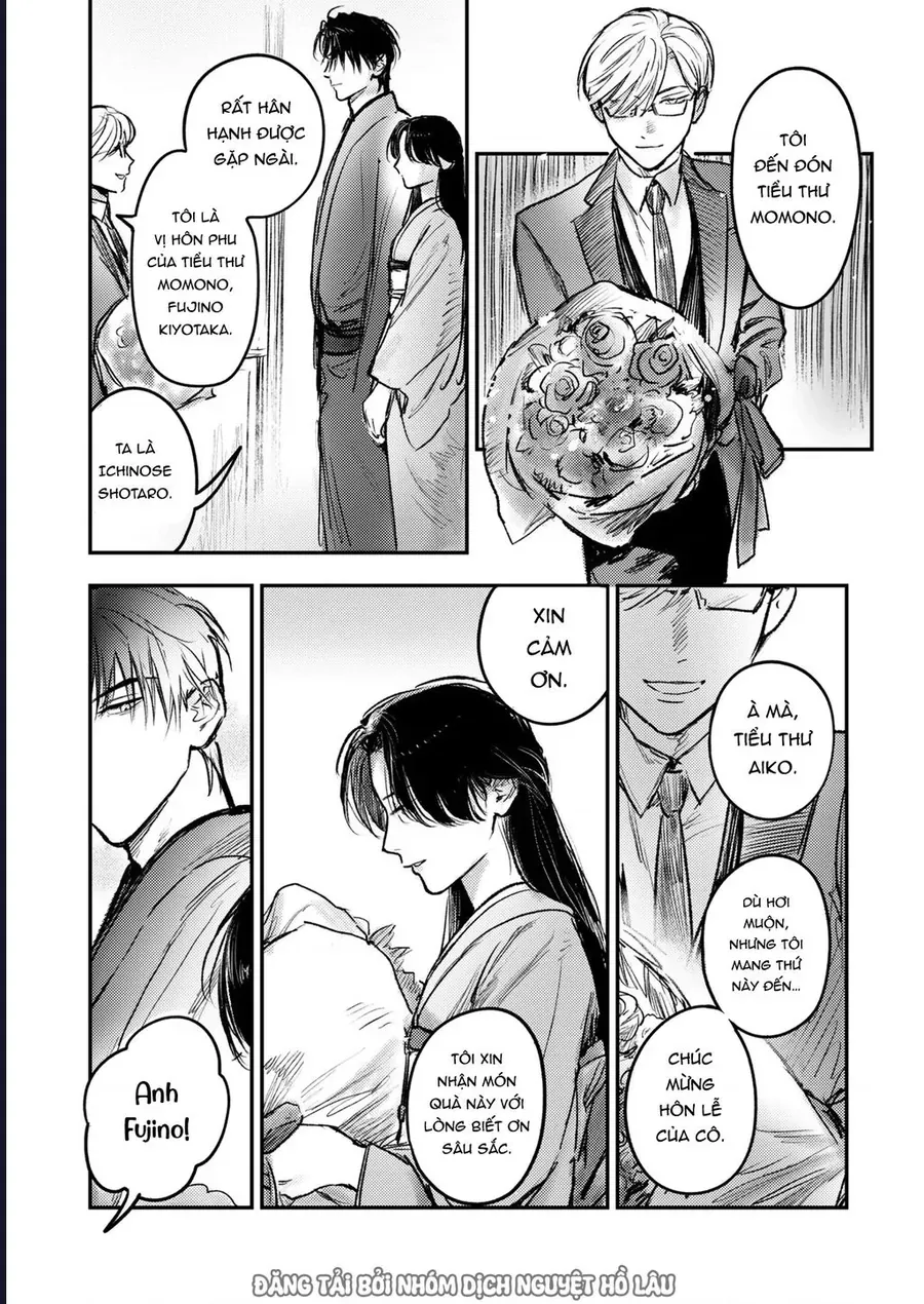 Là Minh Hôn Hay Là Chân Ái Chapter 4 - 22