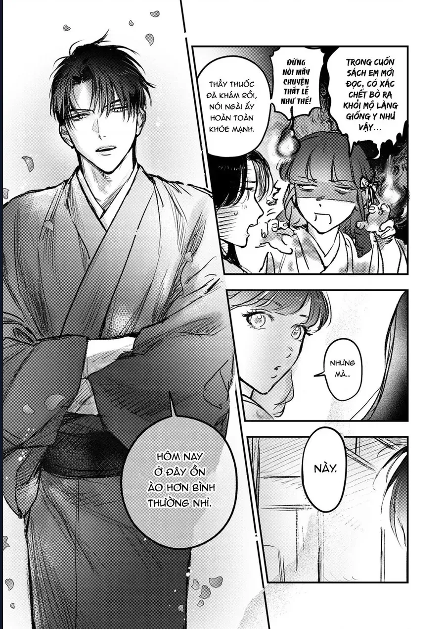 Là Minh Hôn Hay Là Chân Ái Chapter 4 - 4