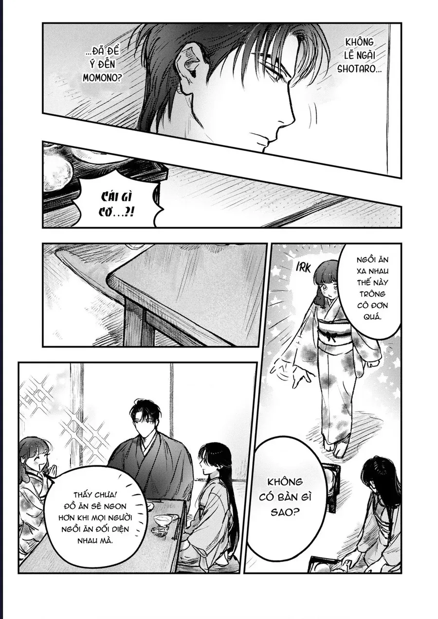 Là Minh Hôn Hay Là Chân Ái Chapter 4 - 9