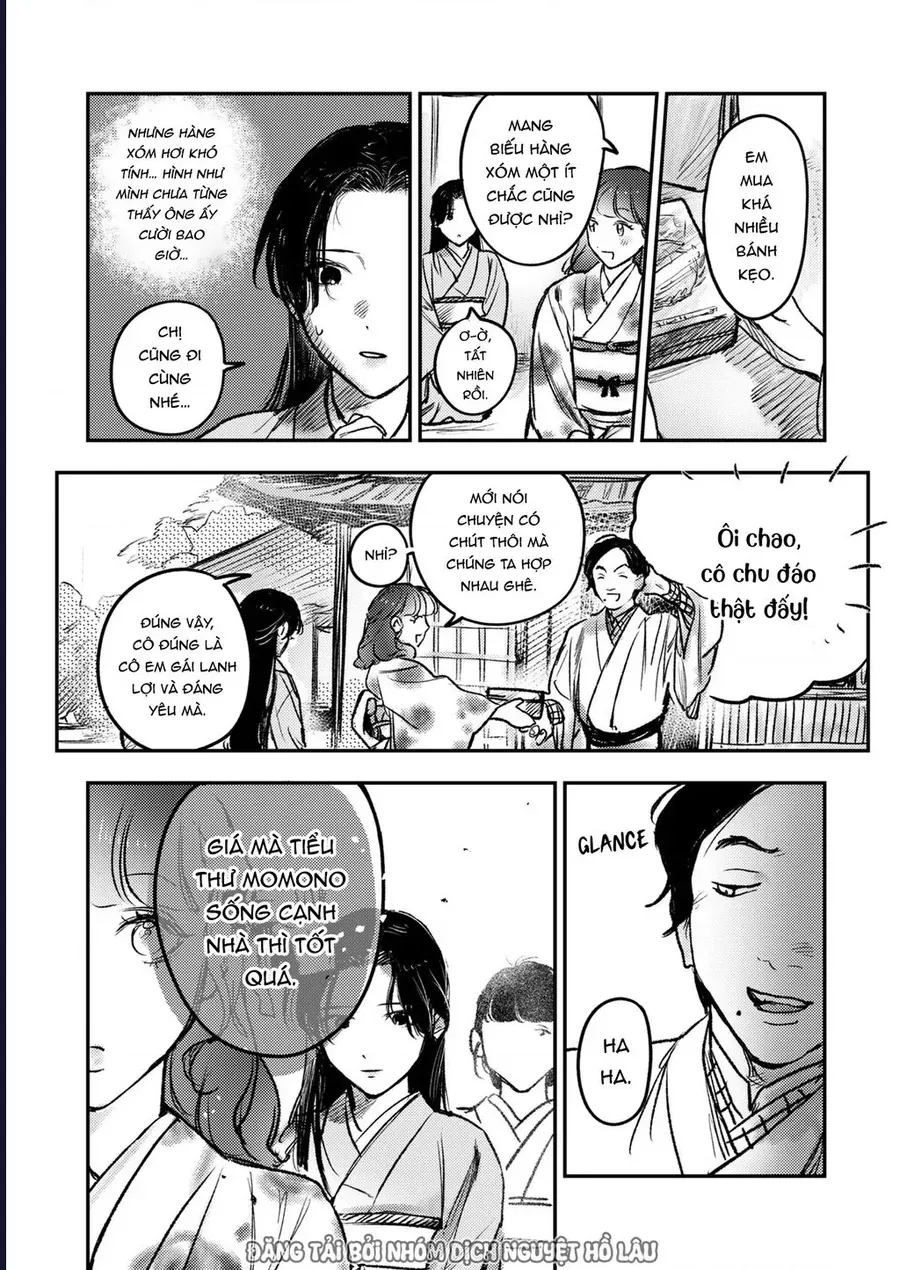 Là Minh Hôn Hay Là Chân Ái Chapter 4 - 10