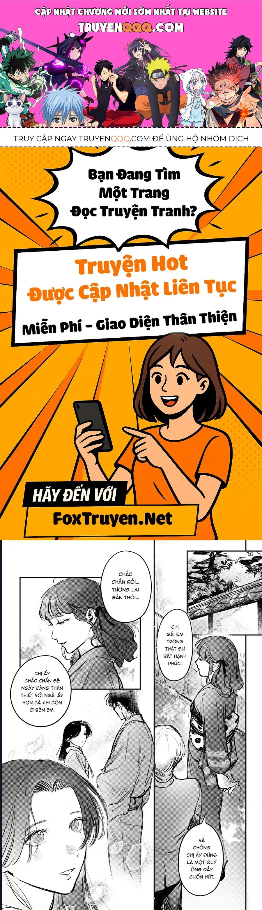 Là Minh Hôn Hay Là Chân Ái Chapter 5 - 1