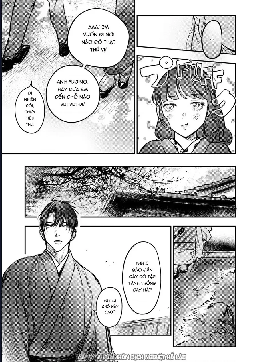 Là Minh Hôn Hay Là Chân Ái Chapter 5 - 2