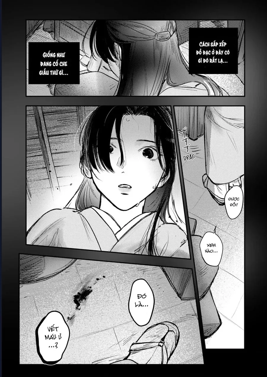 Là Minh Hôn Hay Là Chân Ái Chapter 5 - 12