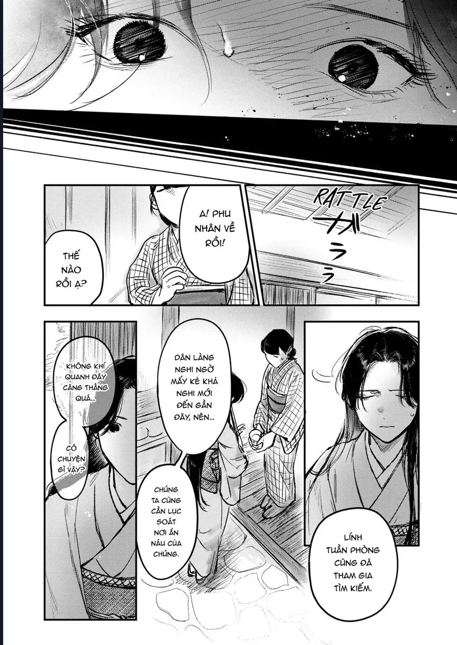 Là Minh Hôn Hay Là Chân Ái Chapter 5 - 13