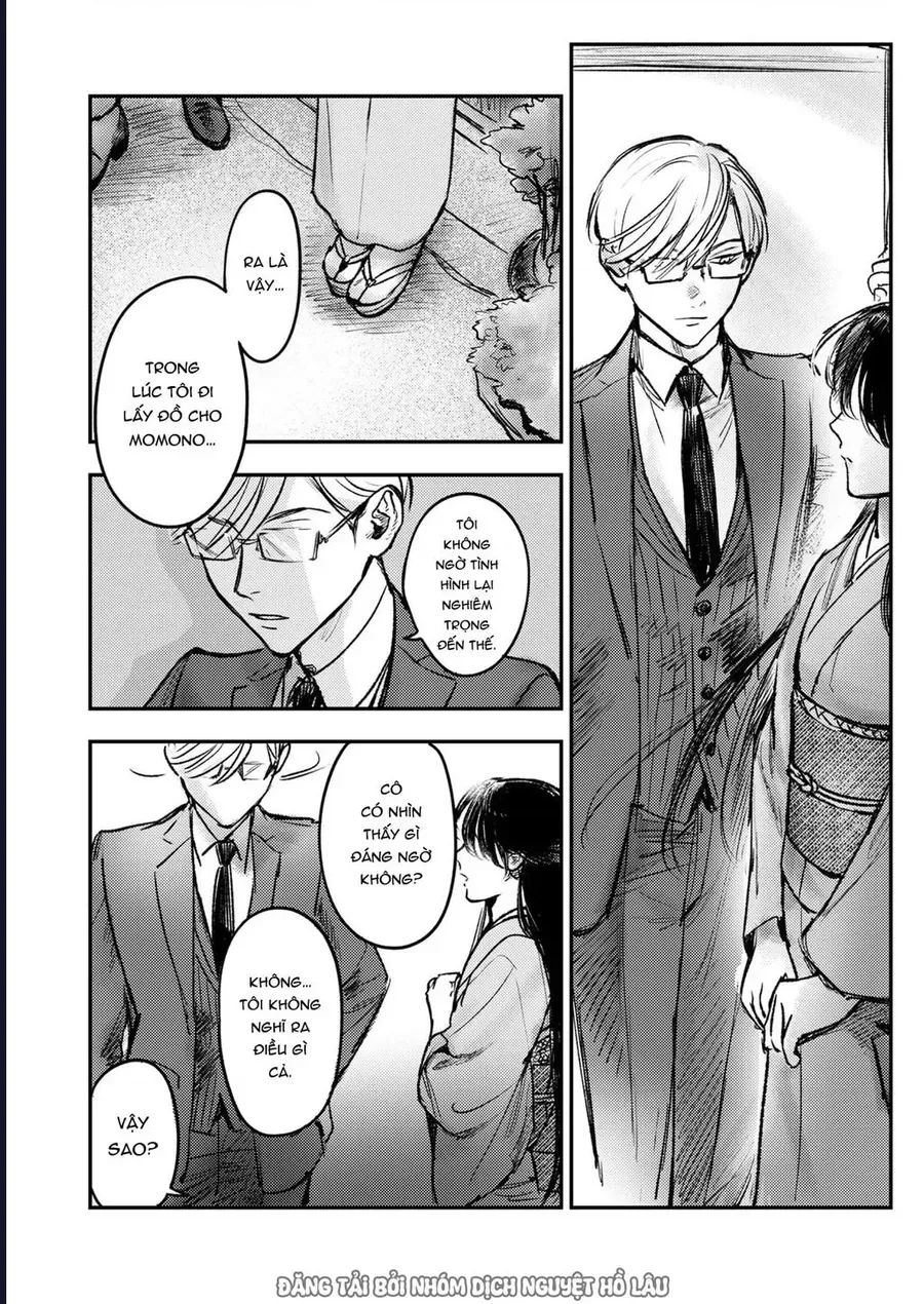 Là Minh Hôn Hay Là Chân Ái Chapter 5 - 14